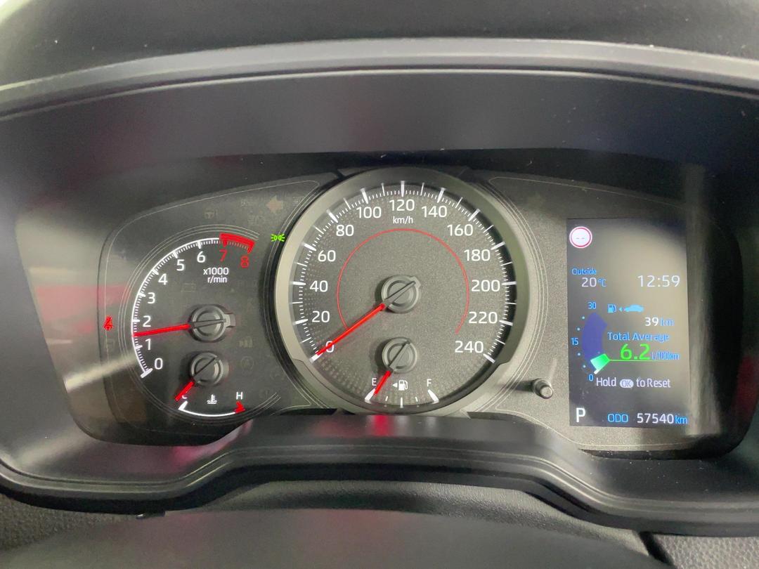 Photo '21' of Toyota Corolla
