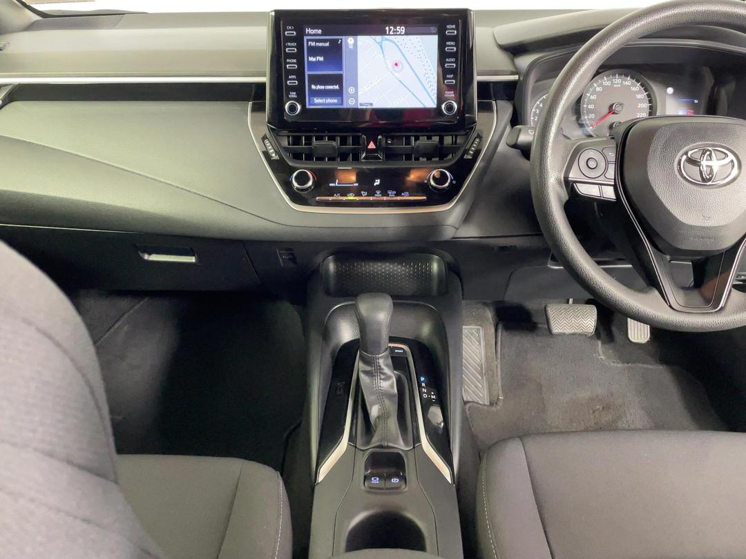 Photo '17' of Toyota Corolla