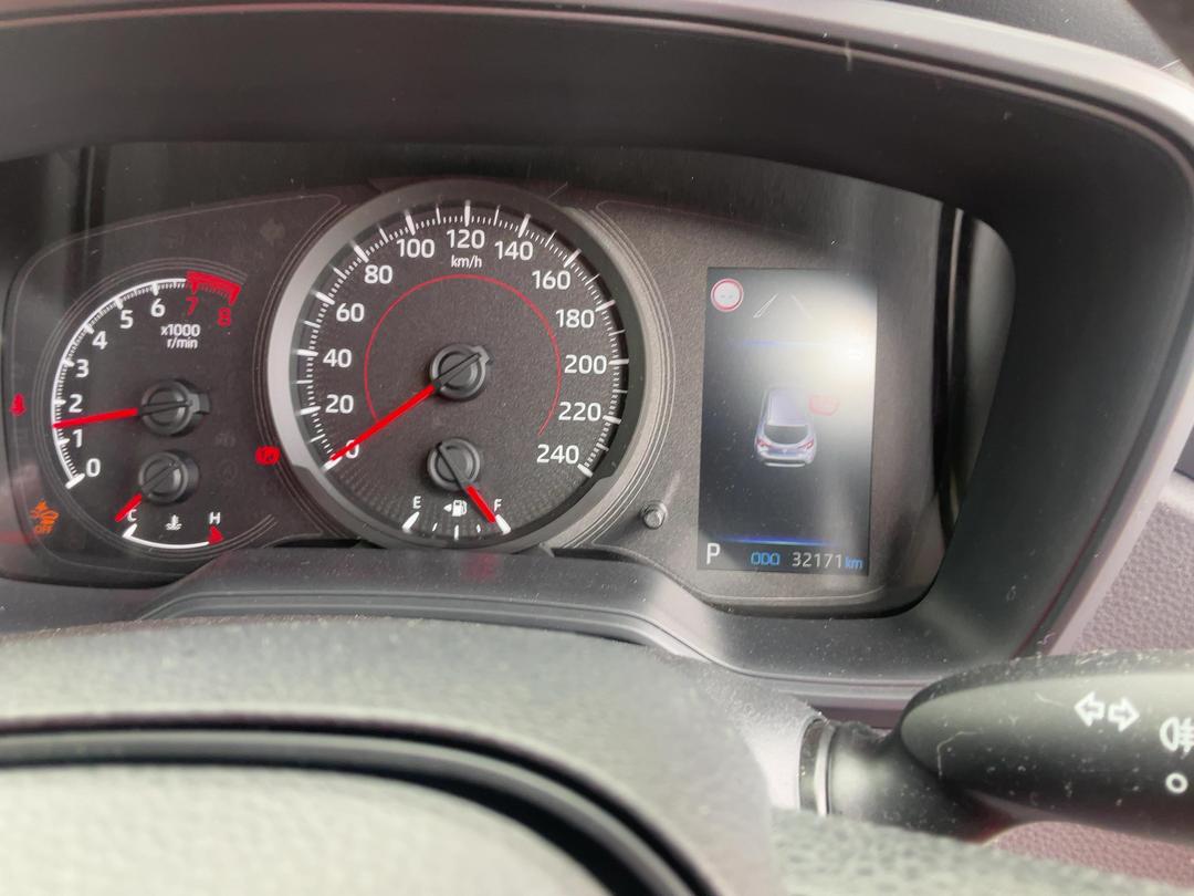 Photo '17' of Toyota Corolla GX Photo '17' of Toyota Corolla GX