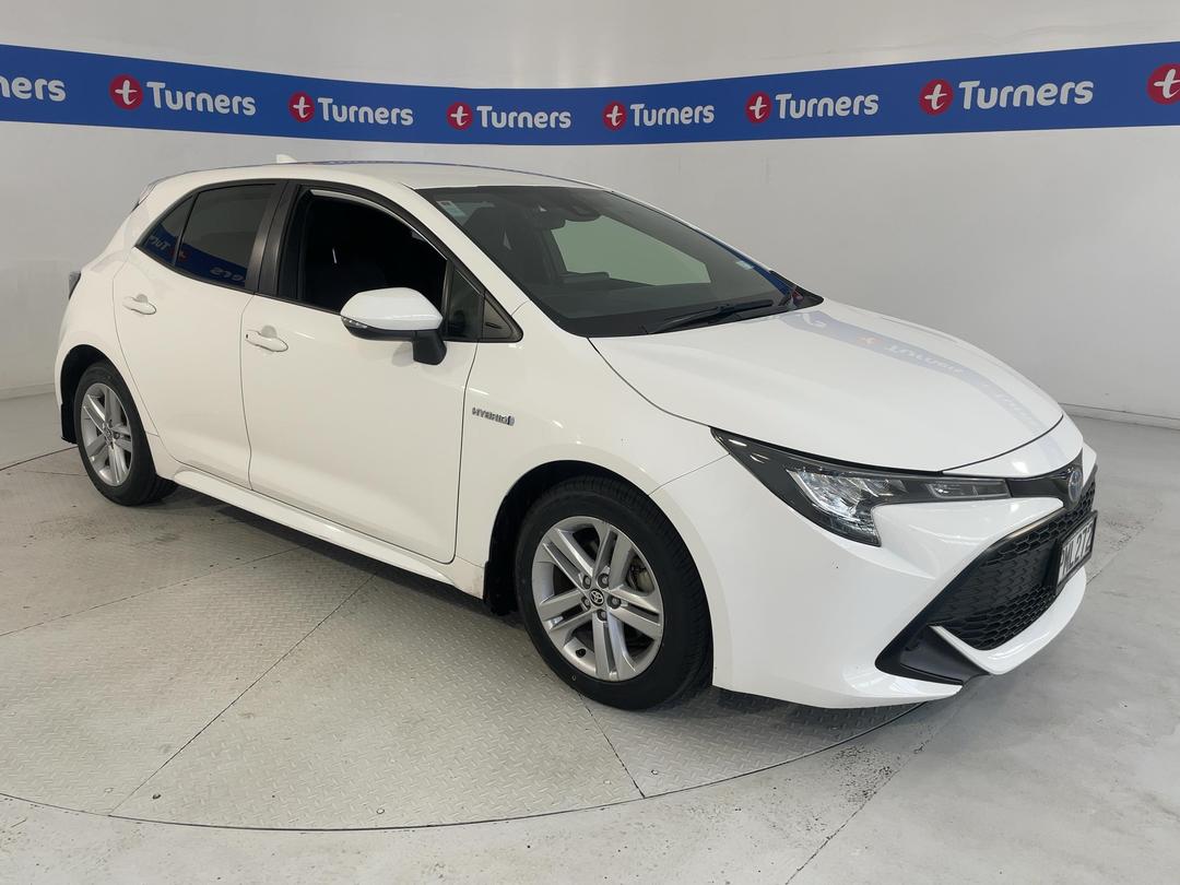 Photo '1' of Toyota Corolla
