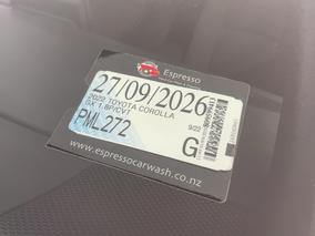 Photo '35' of Toyota Corolla