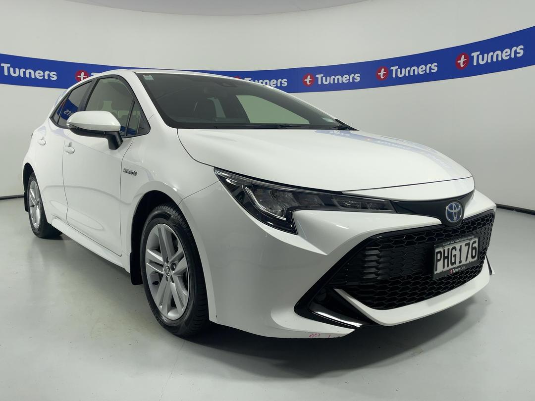 Photo '1' of Toyota Corolla