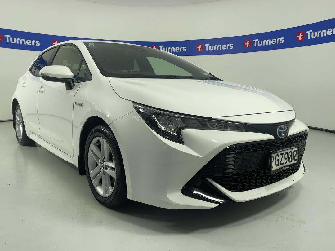 Photo '1' of Toyota Corolla