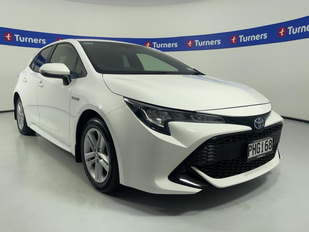 Photo '1' of Toyota Corolla