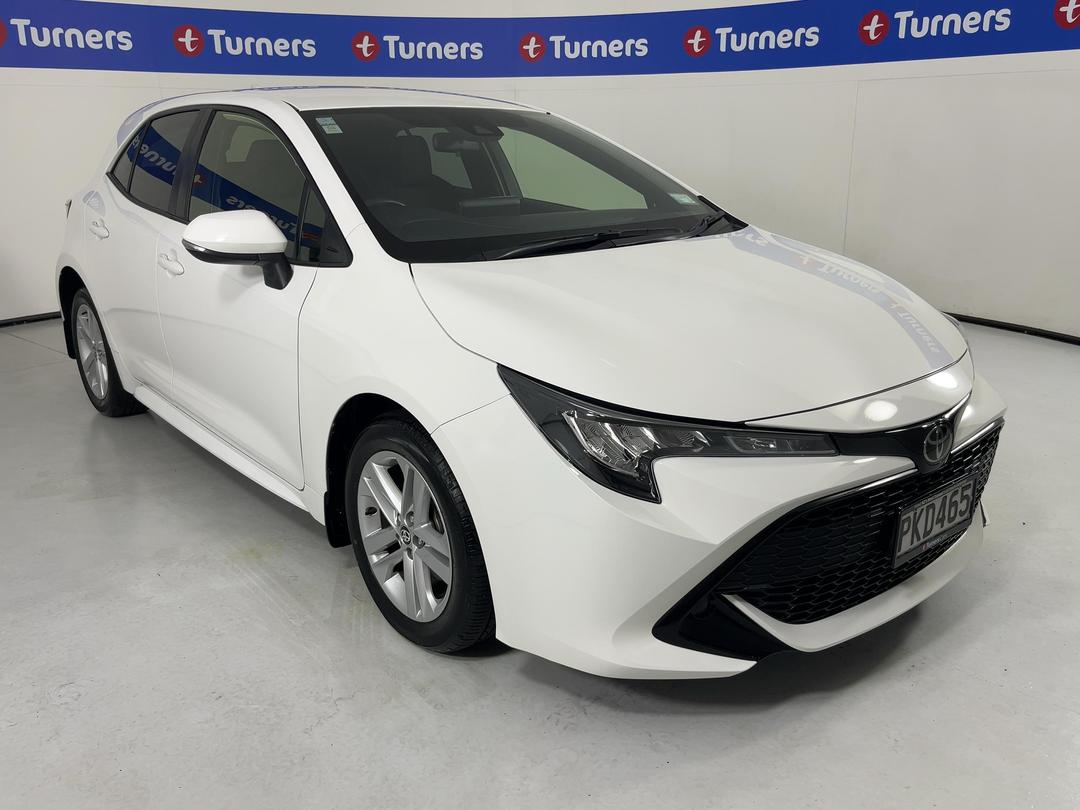 Photo '1' of Toyota Corolla