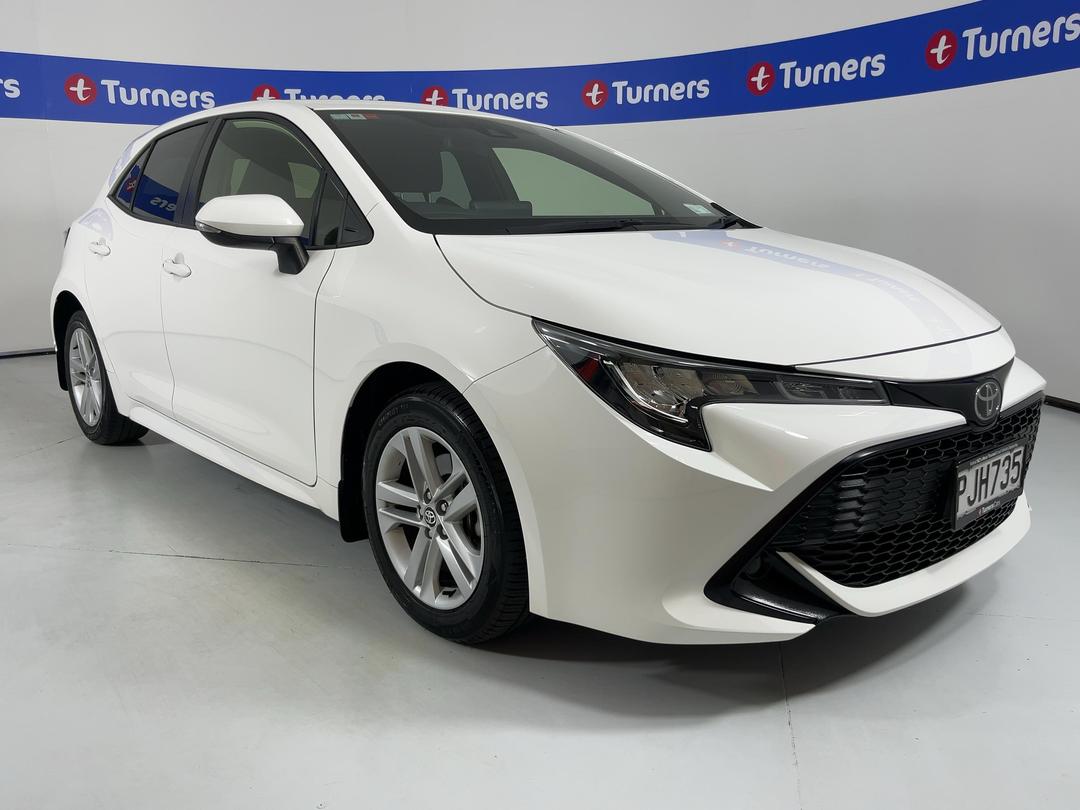 Photo '1' of Toyota Corolla