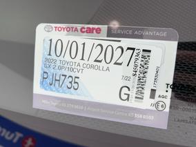 Photo '31' of Toyota Corolla