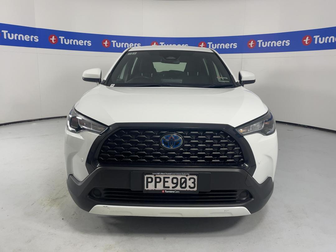 Photo '2' of Toyota Corolla Cross