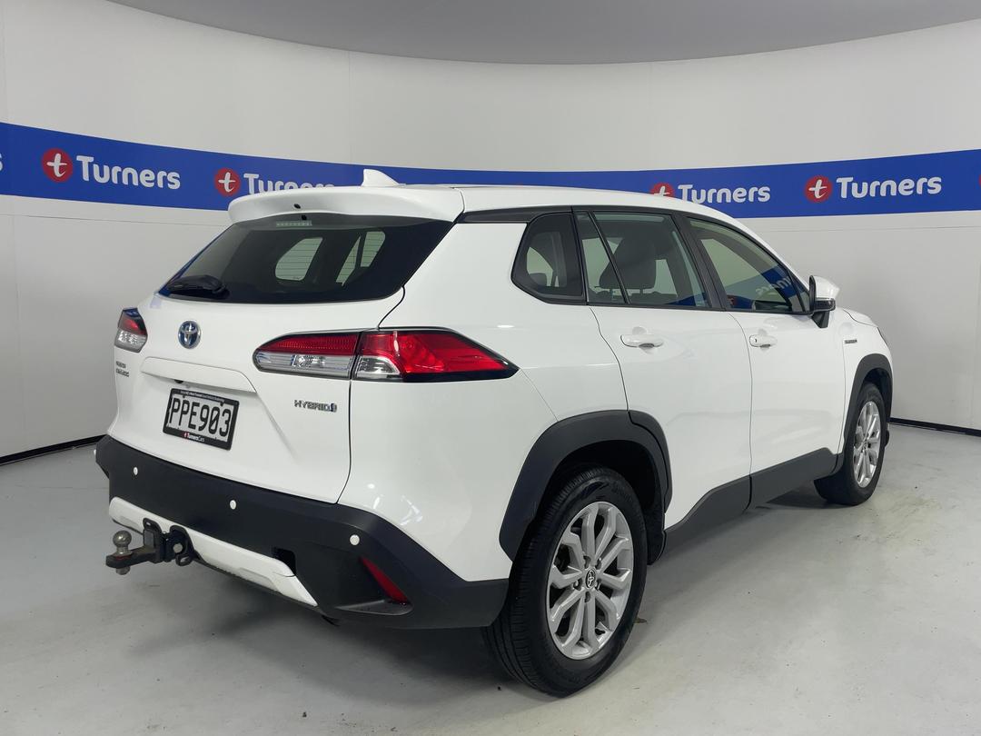 Photo '7' of Toyota Corolla Cross
