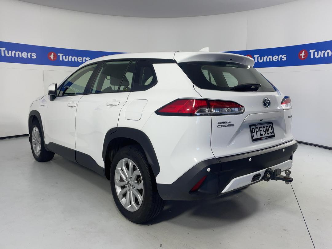 Photo '5' of Toyota Corolla Cross