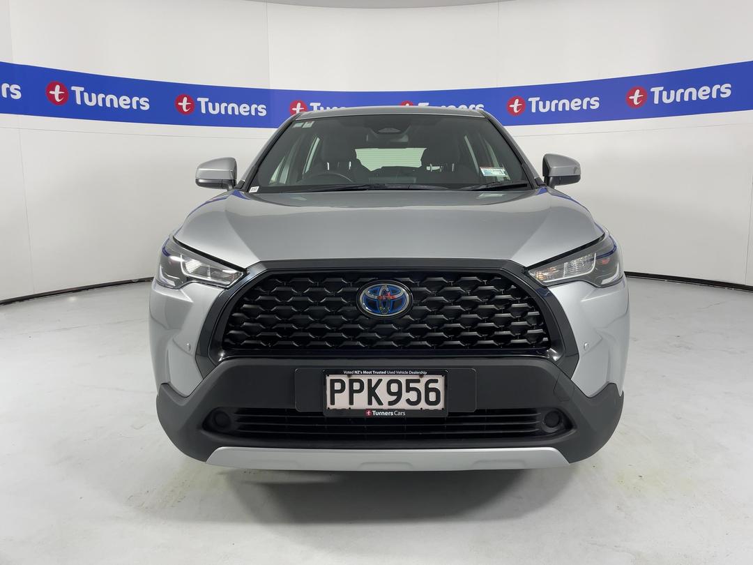 Photo '2' of Toyota Corolla Cross