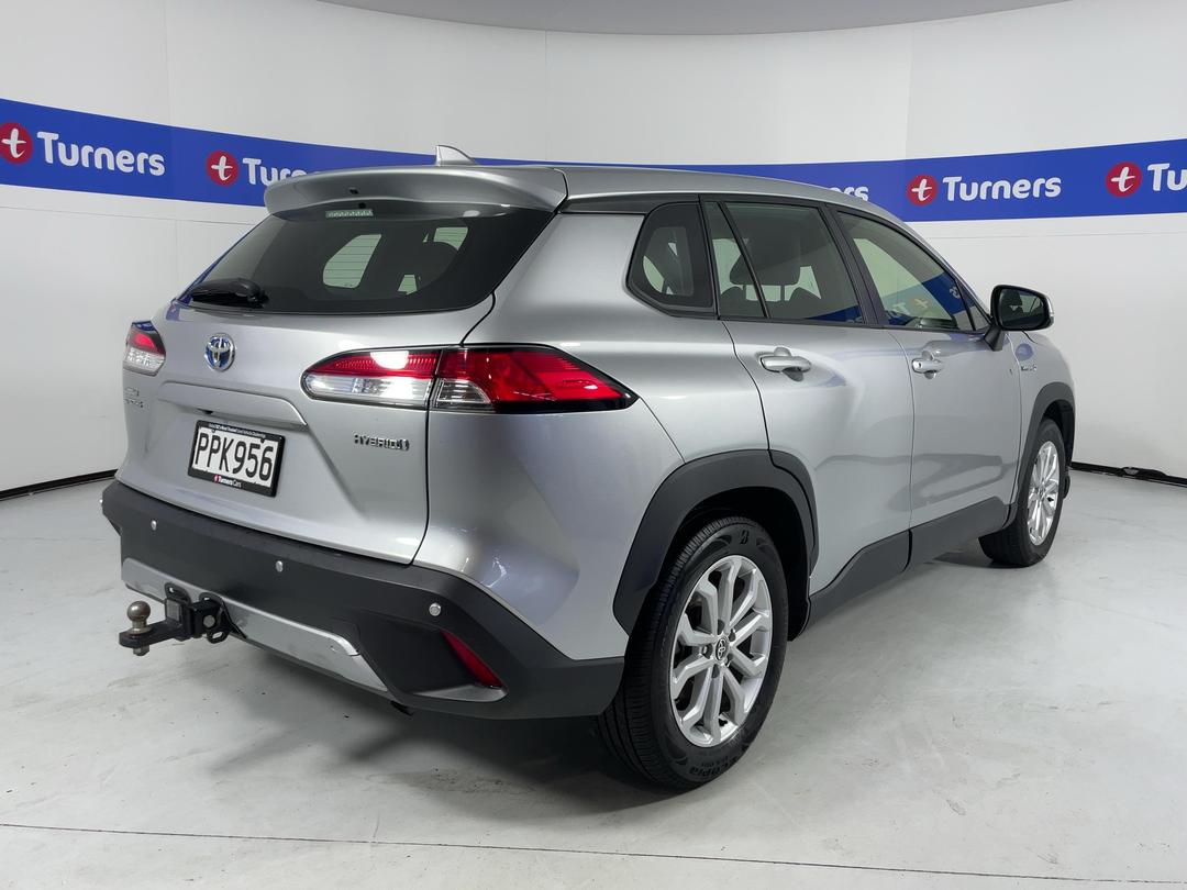 Photo '7' of Toyota Corolla Cross