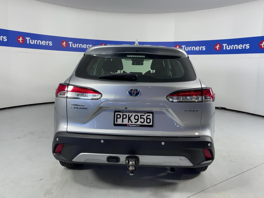 Photo '6' of Toyota Corolla Cross