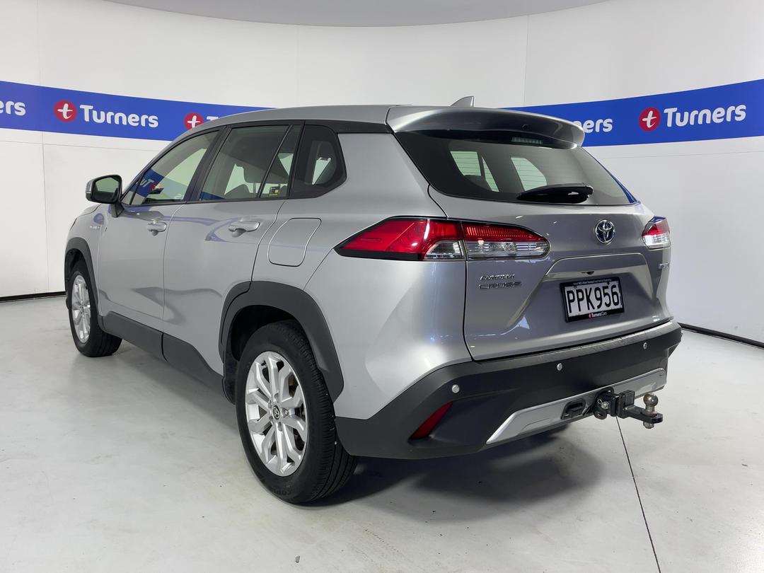 Photo '5' of Toyota Corolla Cross