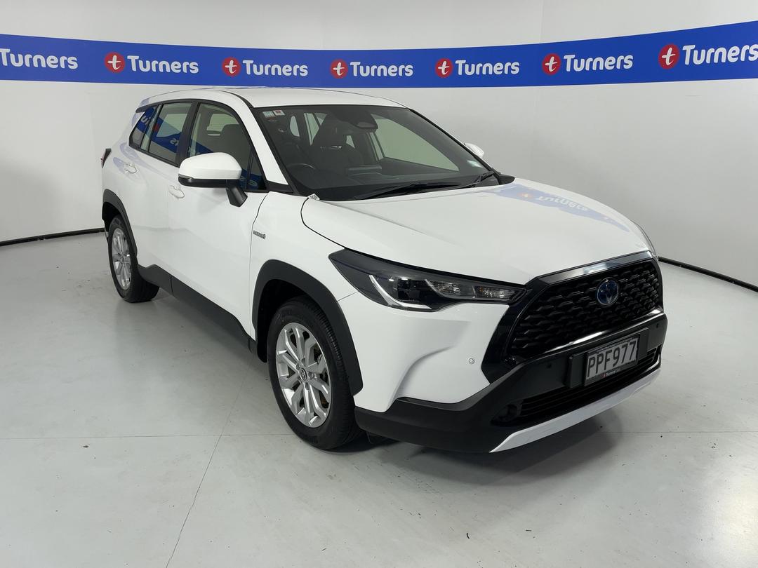 Photo '1' of Toyota Corolla Cross