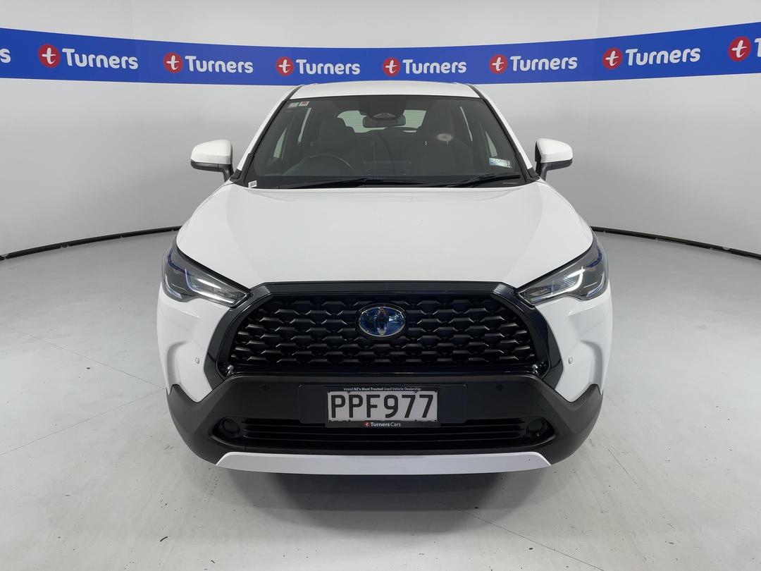 Photo '2' of Toyota Corolla Cross