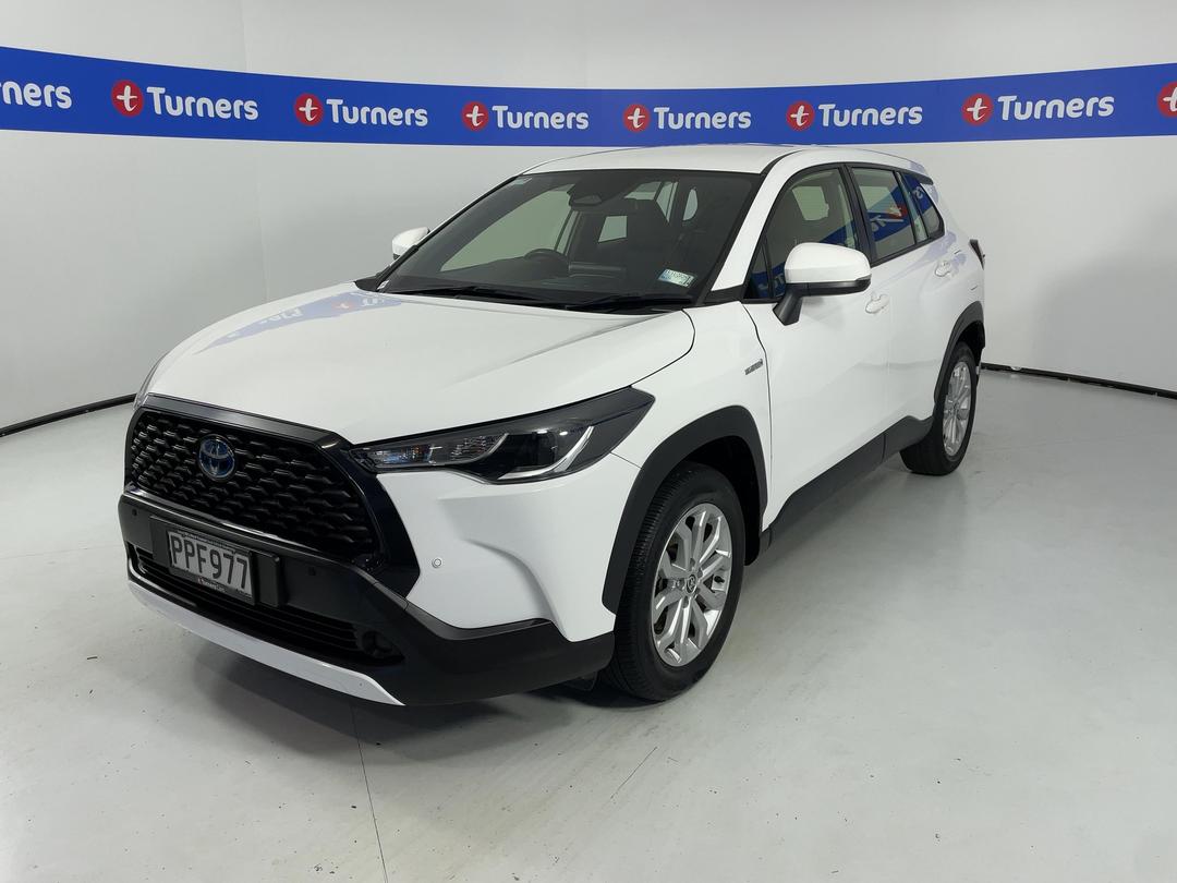 Photo '4' of Toyota Corolla Cross