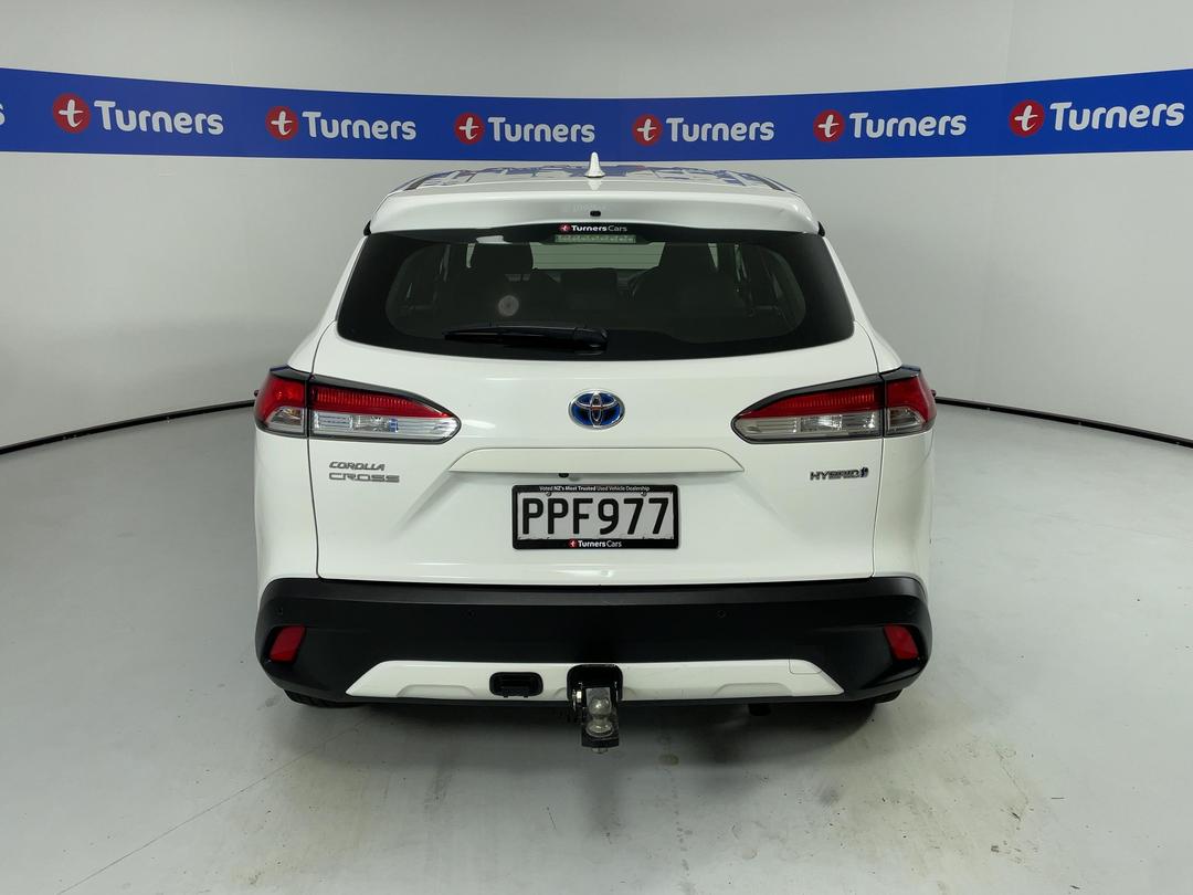 Photo '6' of Toyota Corolla Cross