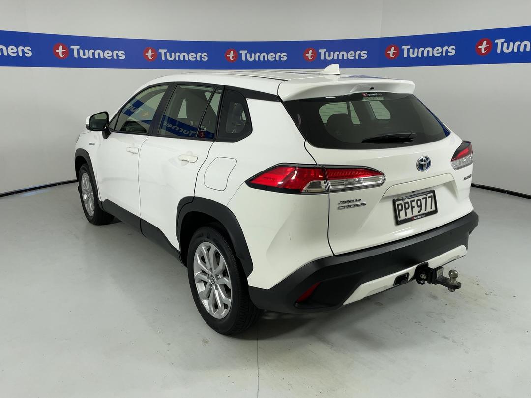 Photo '5' of Toyota Corolla Cross