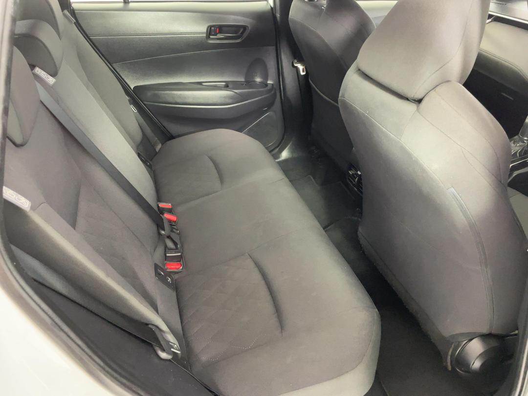 Photo '20' of Toyota Corolla Cross