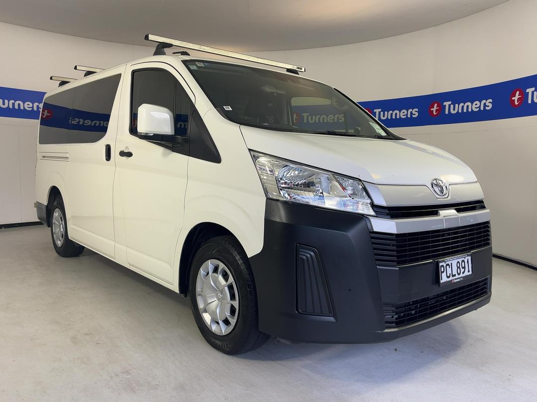 Photo '1' of Toyota Hiace