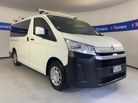 Image of 2022 Toyota Hiace ZR GVN