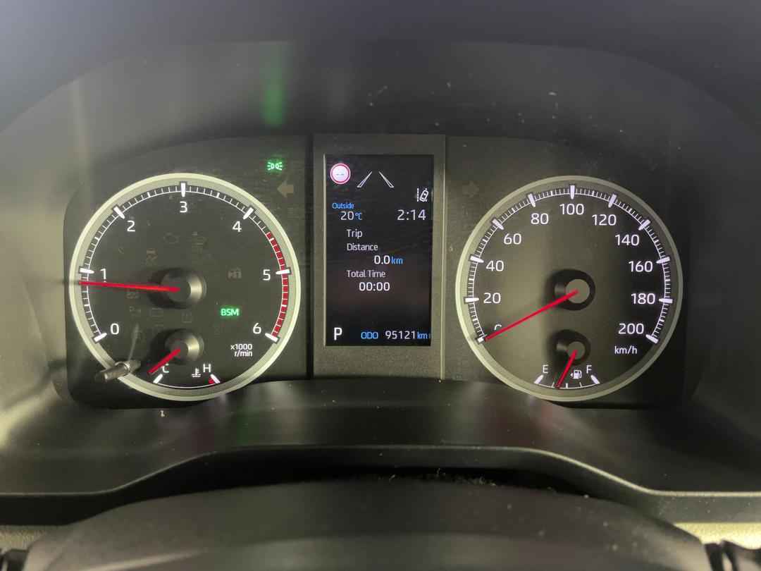 Photo '21' of Toyota Hiace