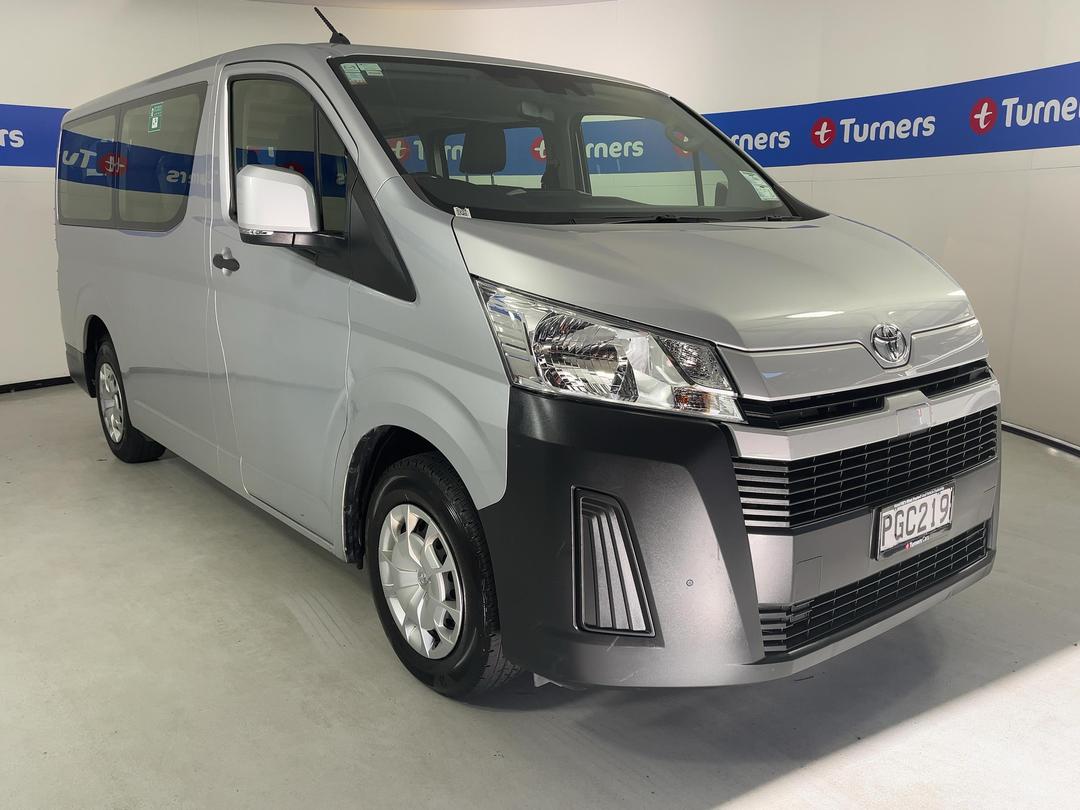 Photo '1' of Toyota Hiace