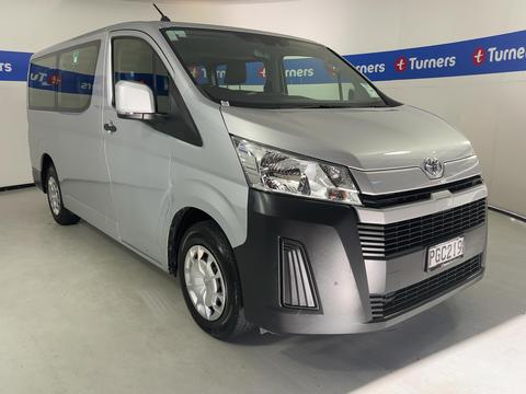 Image of 2022 Toyota Hiace ZR MB