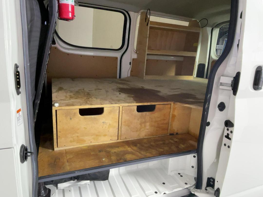 Photo '20' of Toyota Hiace