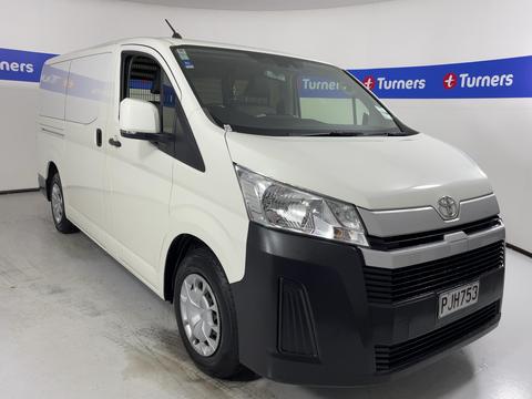 Image of 2022 Toyota Hiace ZR GVN