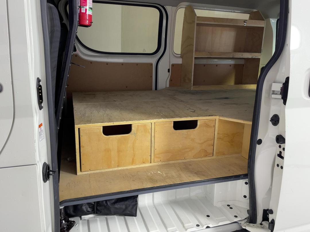 Photo '20' of Toyota Hiace