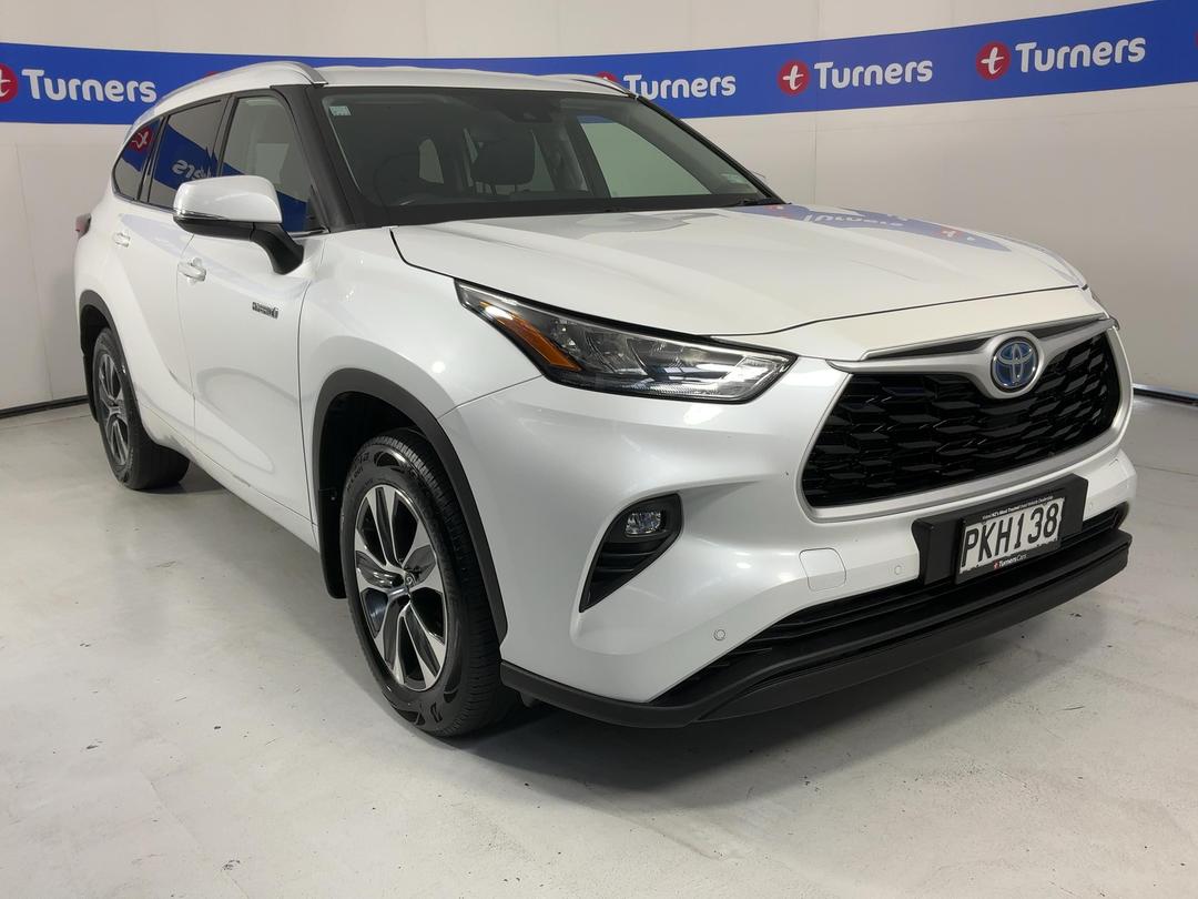 Photo '1' of Toyota Highlander