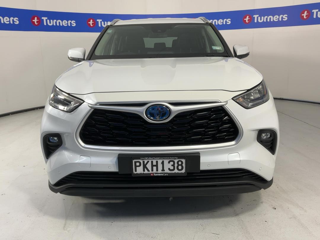 Photo '2' of Toyota Highlander