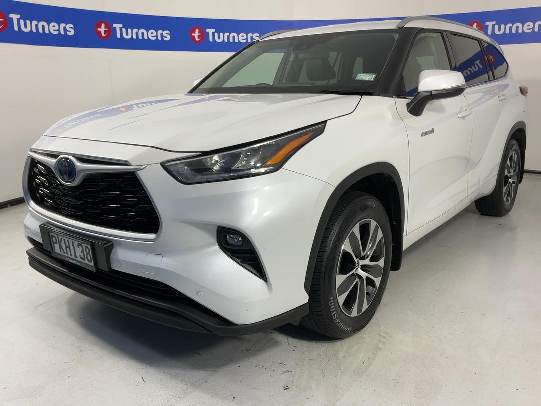 Photo '4' of Toyota Highlander