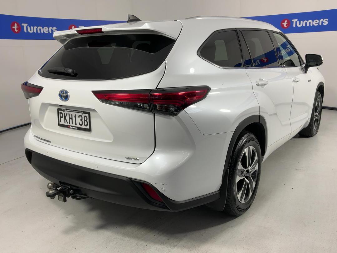 Photo '7' of Toyota Highlander