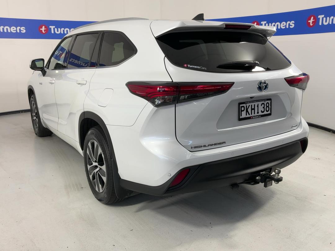 Photo '5' of Toyota Highlander