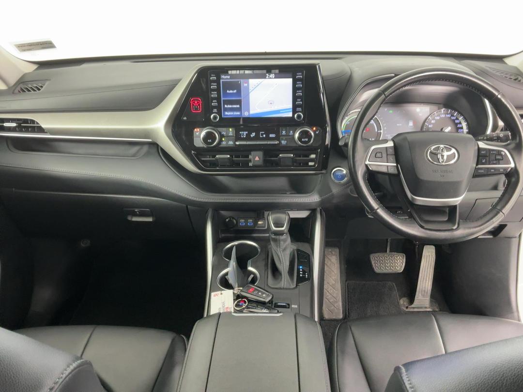 Photo '17' of Toyota Highlander