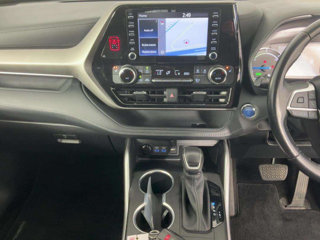 Photo '18' of Toyota Highlander