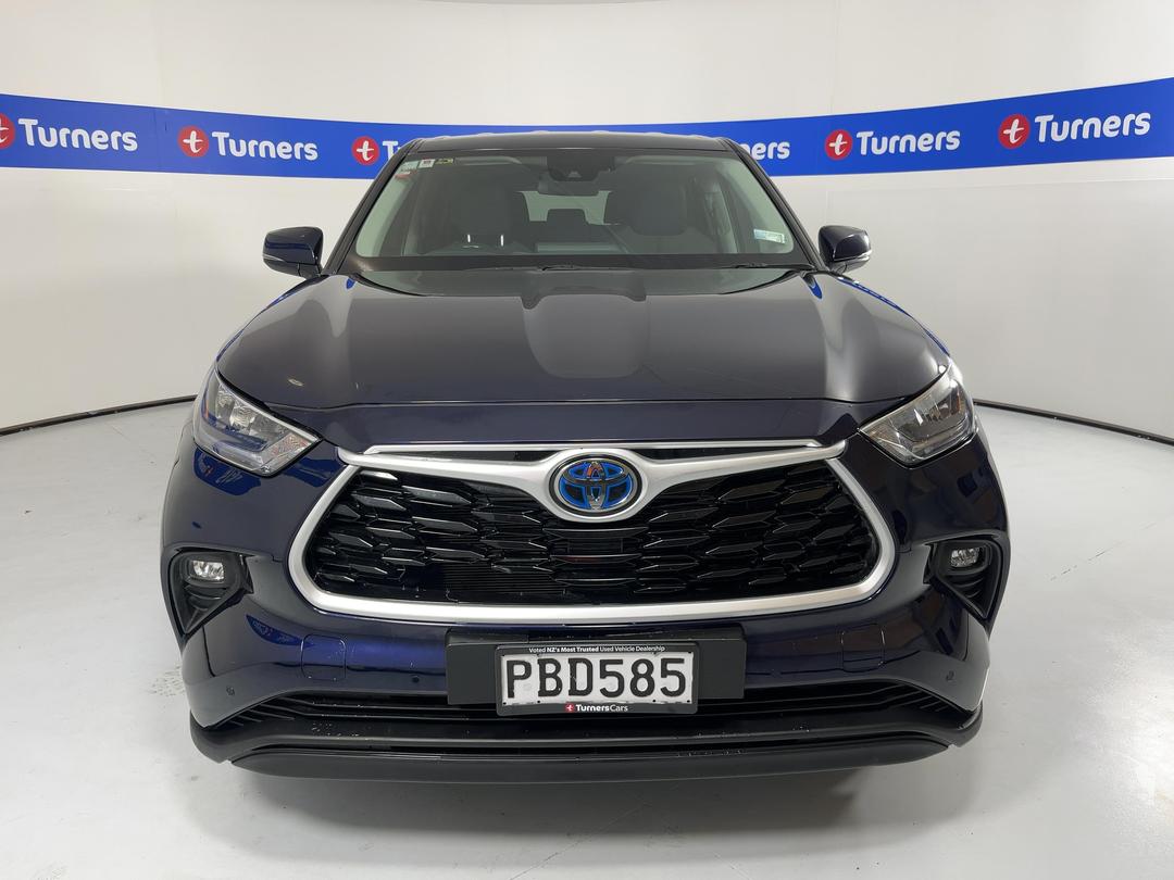 Photo '2' of Toyota Highlander