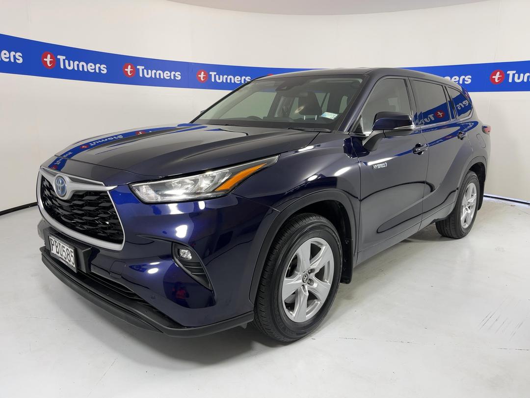 Photo '4' of Toyota Highlander