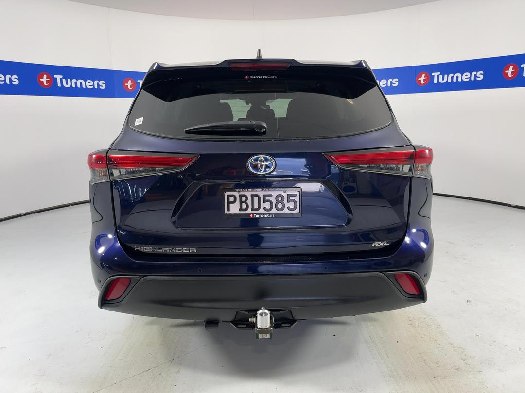 Photo '6' of Toyota Highlander