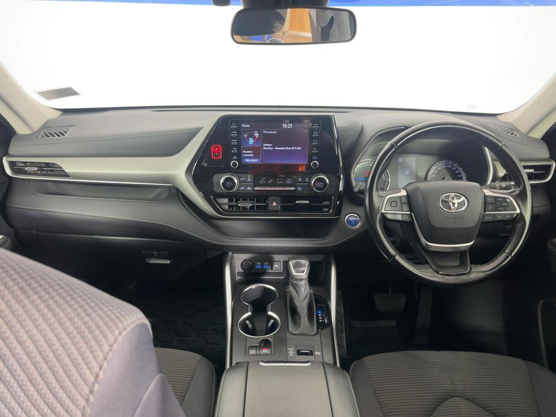 Photo '17' of Toyota Highlander