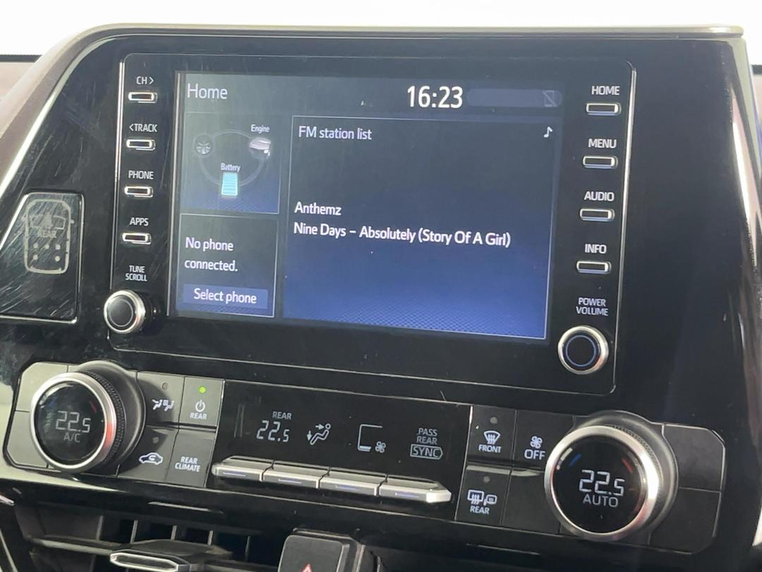 Photo '25' of Toyota Highlander