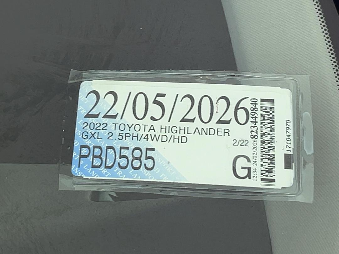 Photo '31' of Toyota Highlander