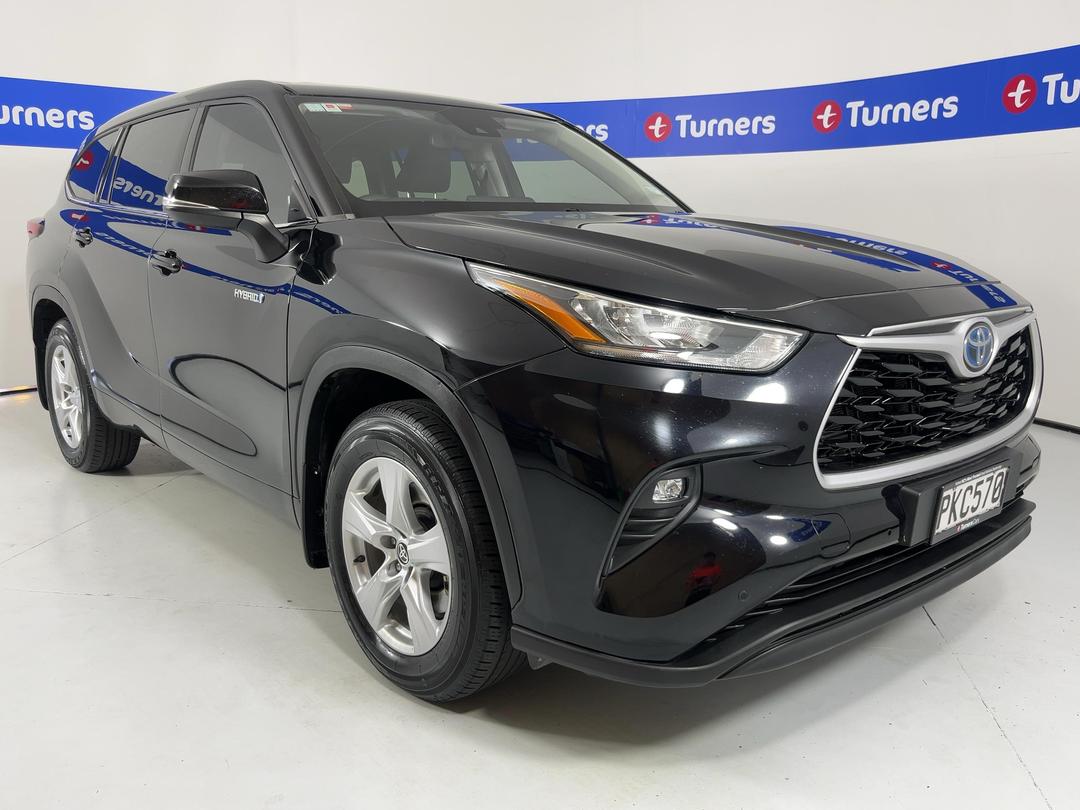Photo '1' of Toyota Highlander