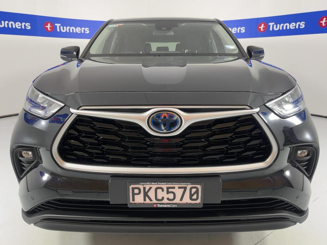 Photo '2' of Toyota Highlander