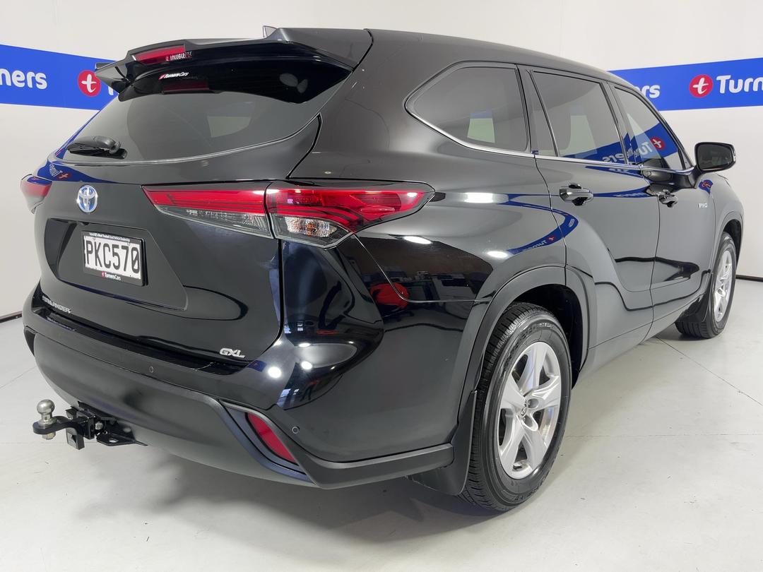 Photo '7' of Toyota Highlander