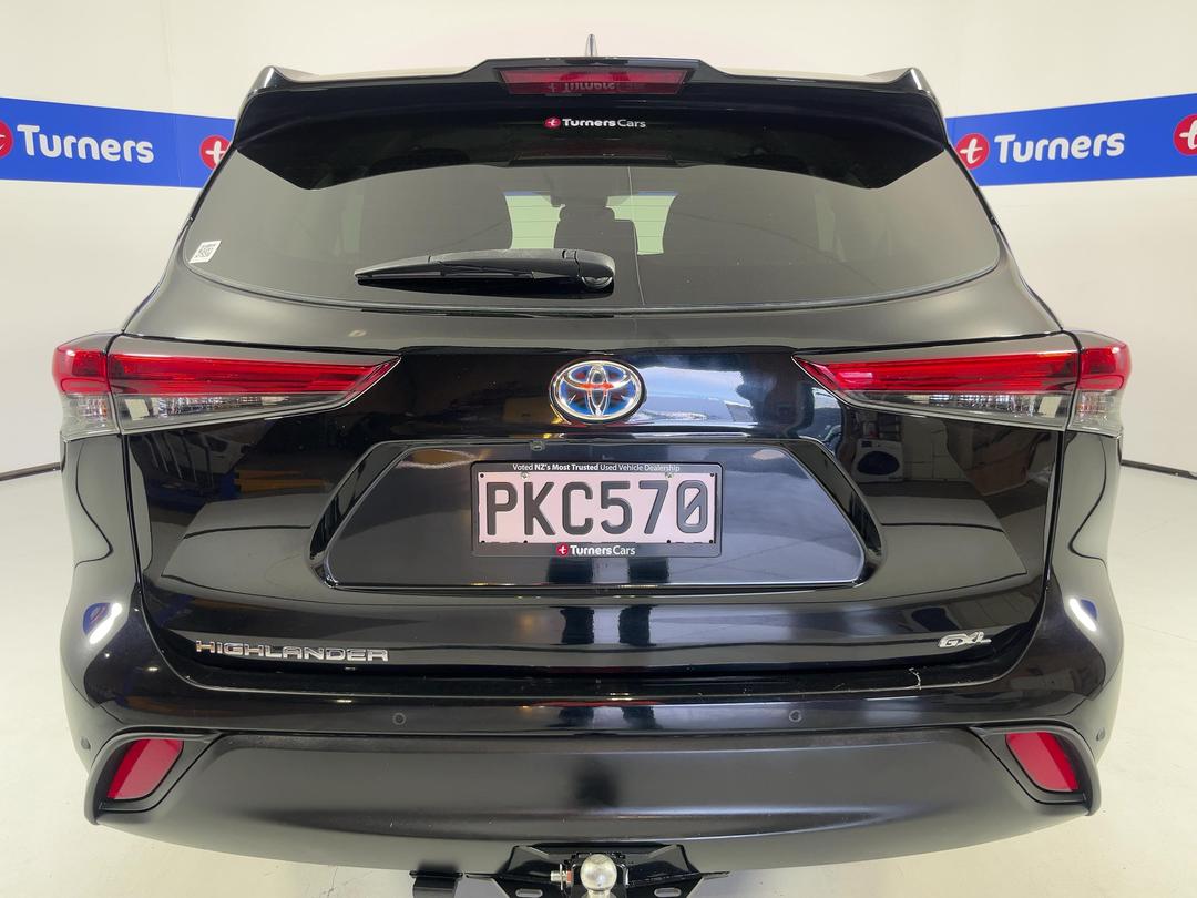 Photo '6' of Toyota Highlander
