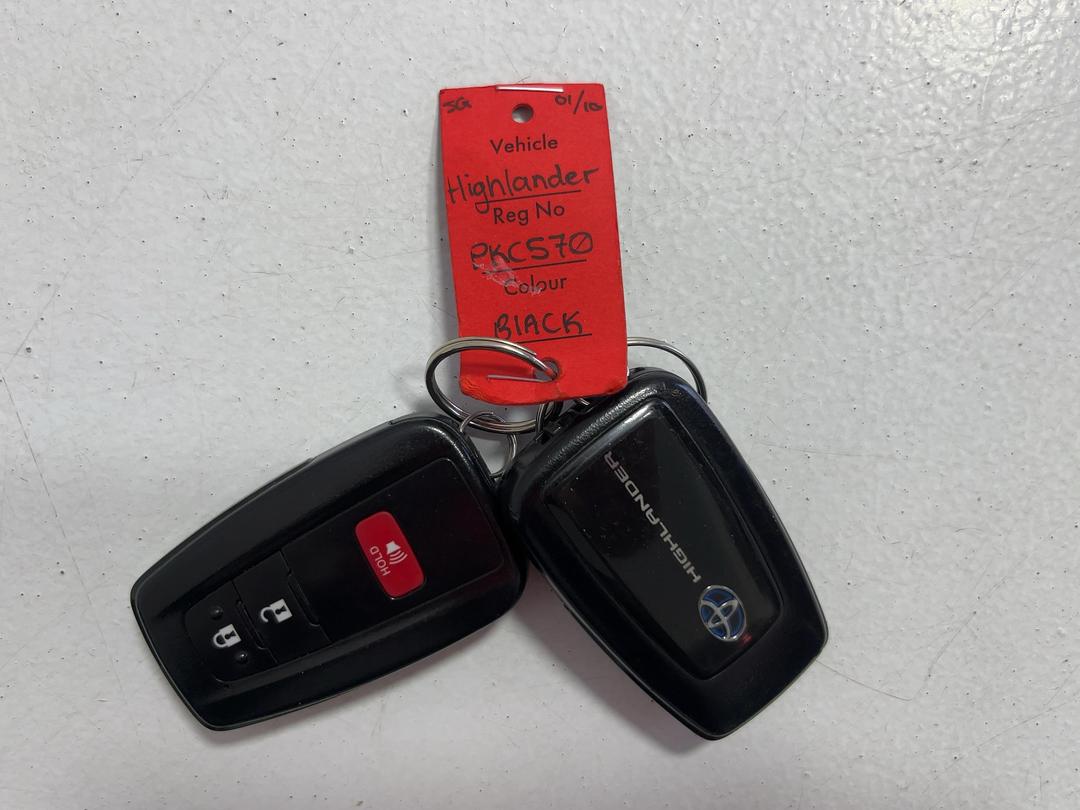 Photo '22' of Toyota Highlander